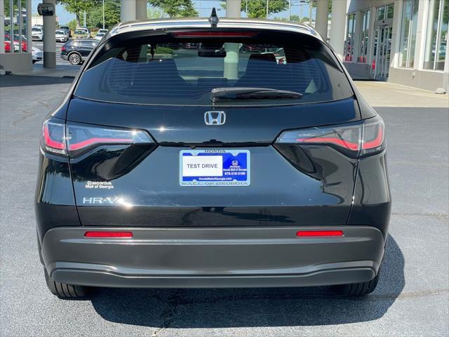 used 2023 Honda HR-V car, priced at $23,980