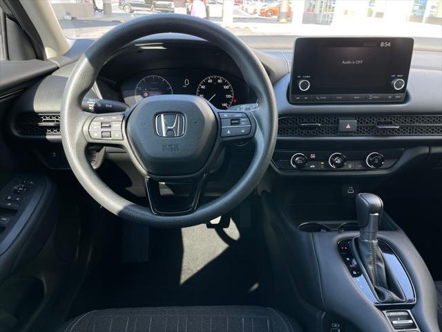 used 2023 Honda HR-V car, priced at $23,980