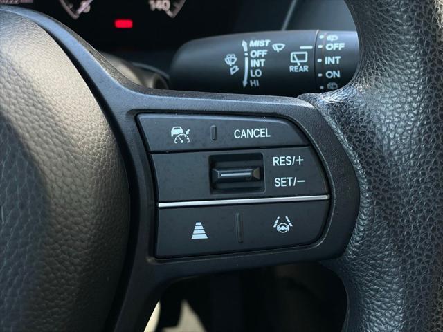 used 2023 Honda HR-V car, priced at $23,980