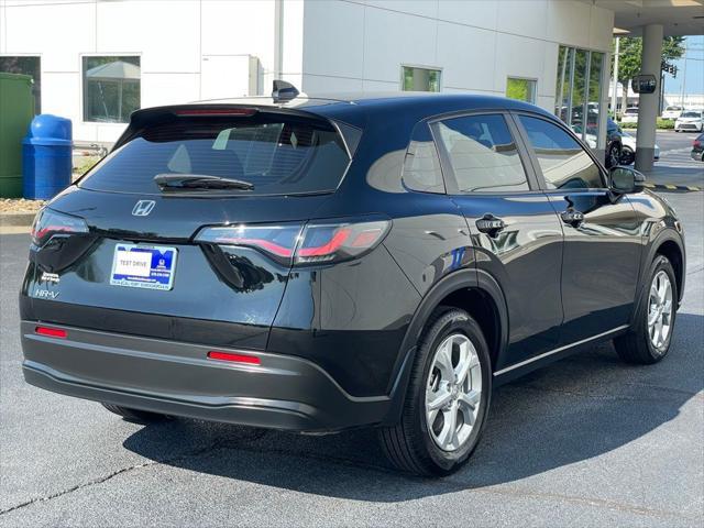 used 2023 Honda HR-V car, priced at $23,980