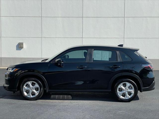 used 2023 Honda HR-V car, priced at $23,980