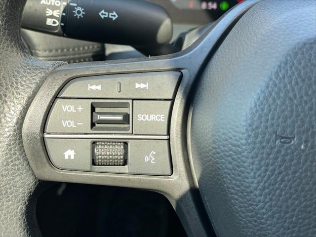 used 2023 Honda HR-V car, priced at $23,980