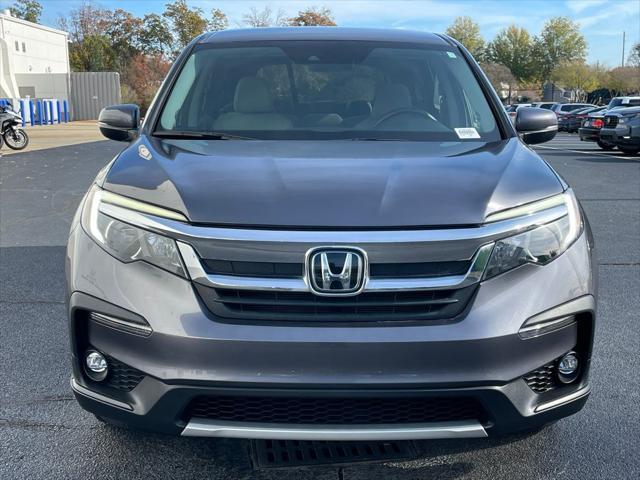 used 2021 Honda Pilot car, priced at $27,480