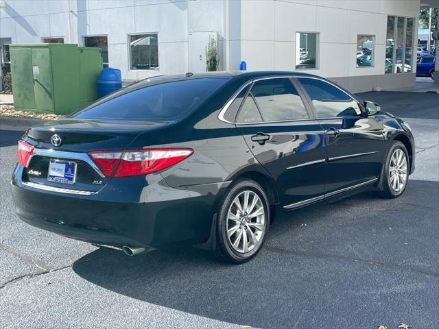 used 2017 Toyota Camry car, priced at $16,980