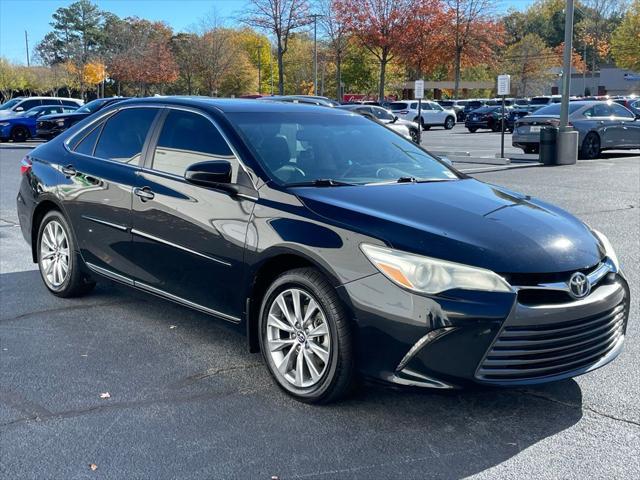 used 2017 Toyota Camry car, priced at $16,980