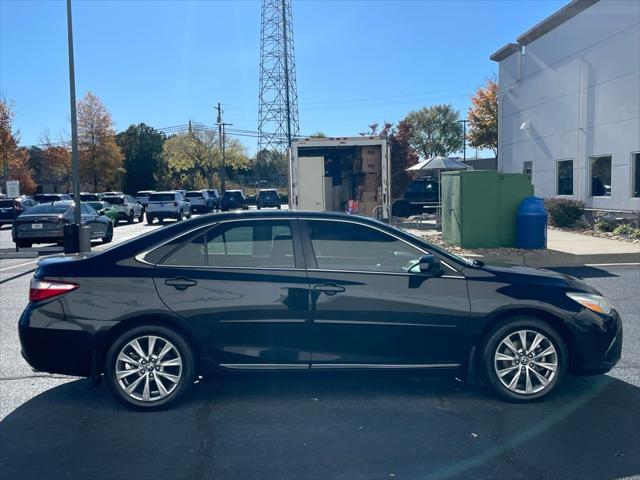 used 2017 Toyota Camry car, priced at $16,980