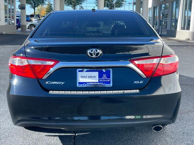 used 2017 Toyota Camry car, priced at $16,980