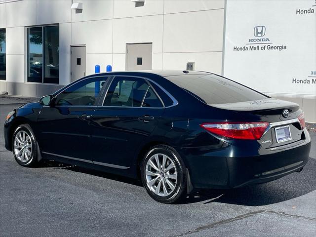 used 2017 Toyota Camry car, priced at $16,980