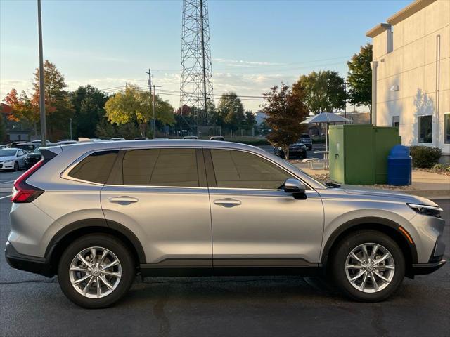 new 2025 Honda CR-V car, priced at $37,850