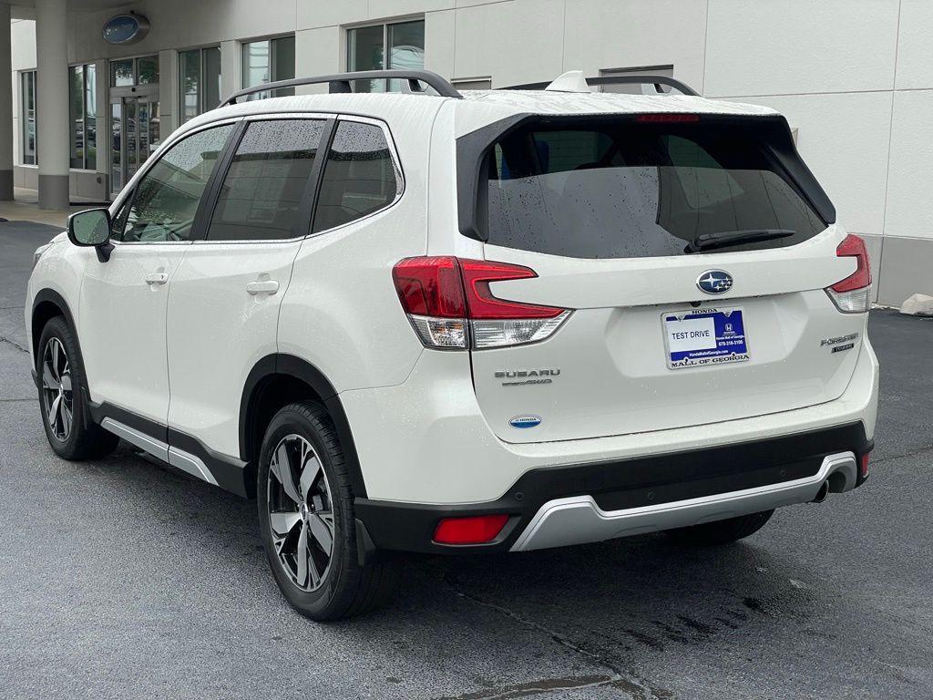 used 2020 Subaru Forester car, priced at $20,980