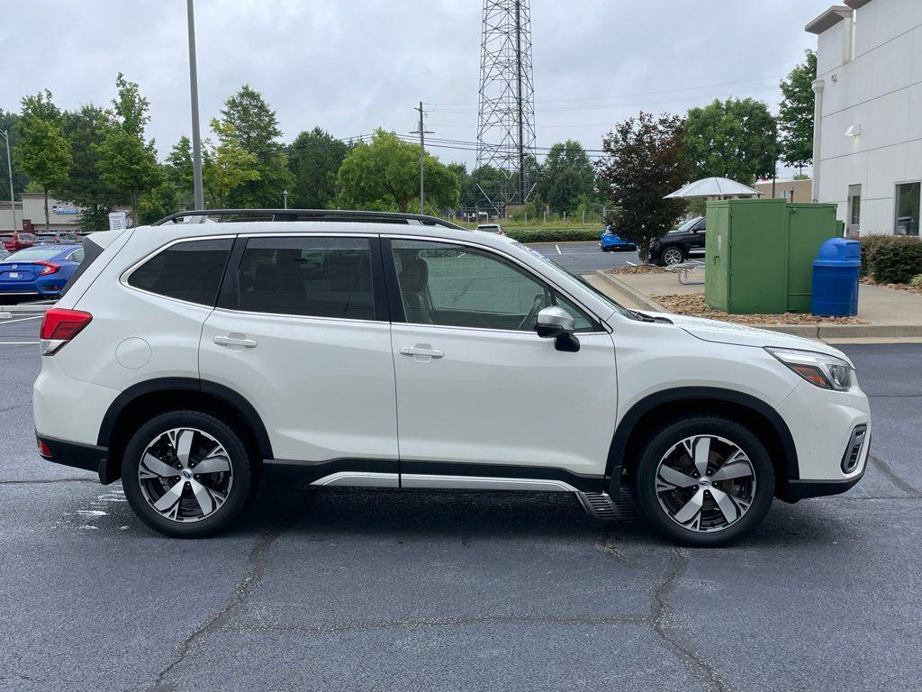 used 2020 Subaru Forester car, priced at $20,980