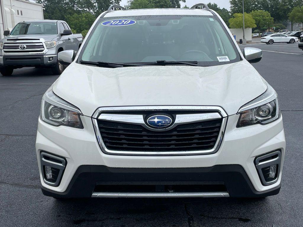 used 2020 Subaru Forester car, priced at $20,980