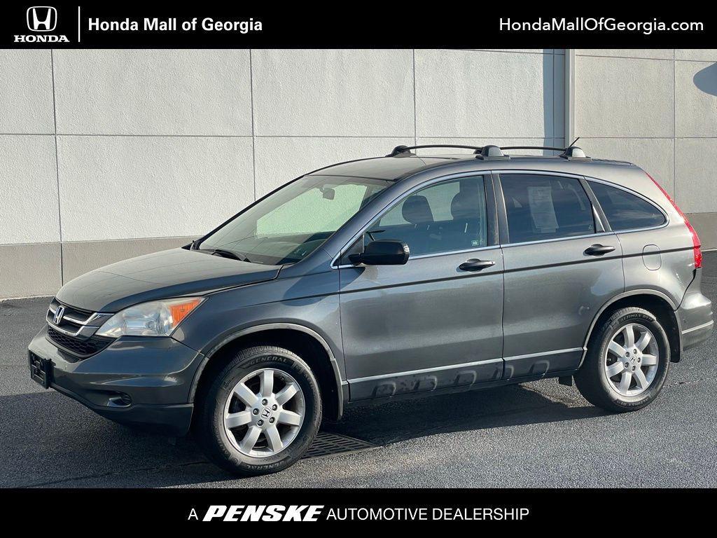 used 2011 Honda CR-V car, priced at $9,480