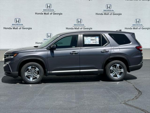 new 2025 Honda Pilot car, priced at $46,995