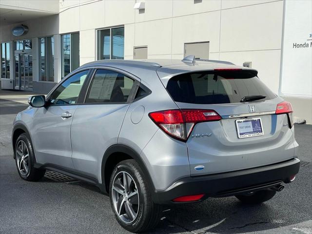 used 2022 Honda HR-V car, priced at $23,680