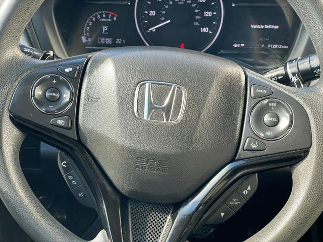 used 2022 Honda HR-V car, priced at $23,680