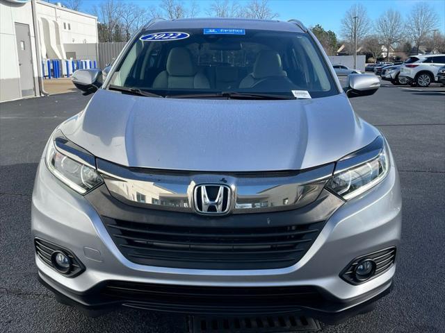 used 2022 Honda HR-V car, priced at $23,680