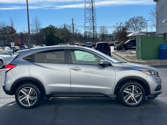 used 2022 Honda HR-V car, priced at $23,680