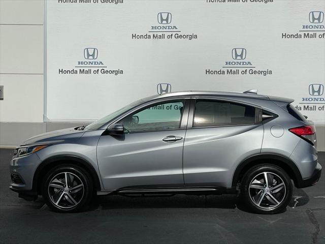 used 2022 Honda HR-V car, priced at $23,680