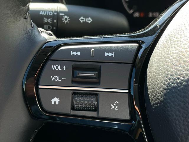 new 2025 Honda CR-V car, priced at $36,850