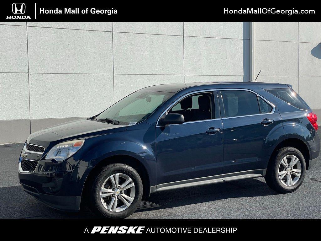 used 2015 Chevrolet Equinox car, priced at $4,980