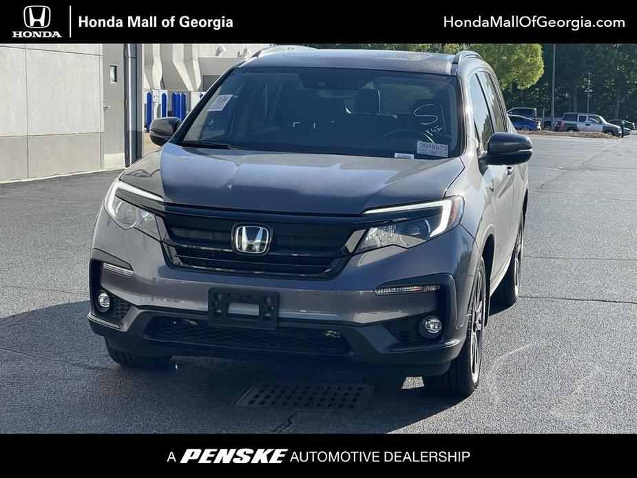 used 2021 Honda Pilot car, priced at $32,980