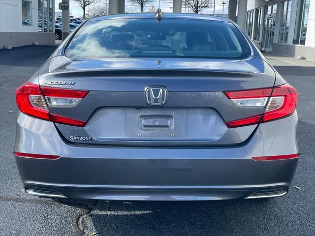 used 2019 Honda Accord car, priced at $21,580