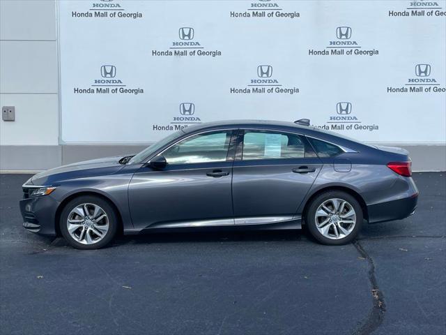 used 2019 Honda Accord car, priced at $21,580