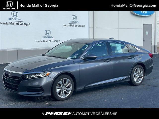 used 2019 Honda Accord car, priced at $21,580