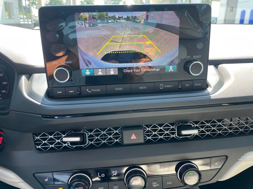 new 2025 Honda Accord car, priced at $32,165