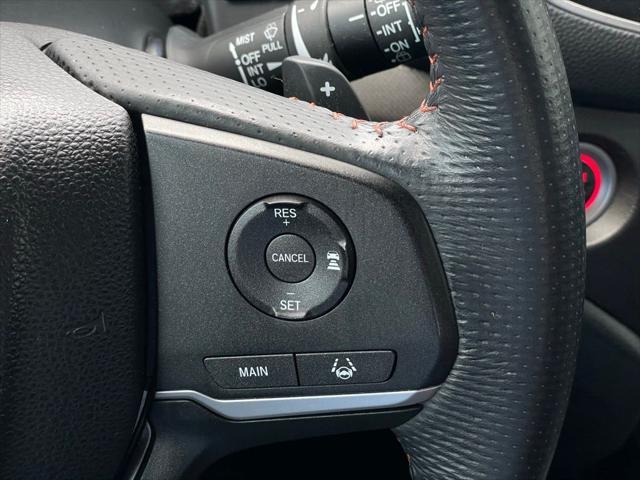 used 2022 Honda Passport car, priced at $35,880