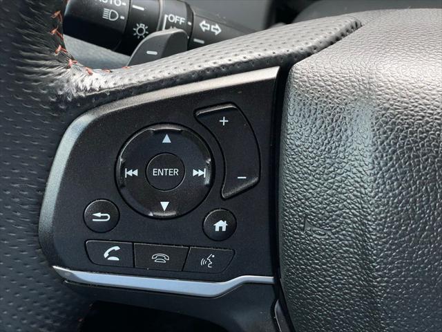 used 2022 Honda Passport car, priced at $35,880