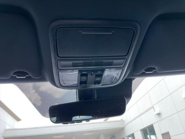 used 2022 Honda Passport car, priced at $35,880