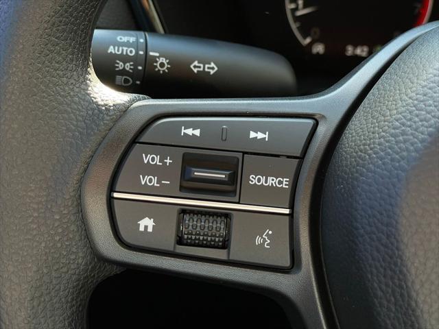 new 2025 Honda CR-V car, priced at $34,200