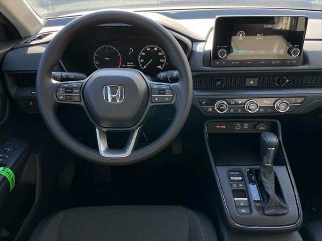 new 2025 Honda CR-V car, priced at $34,200