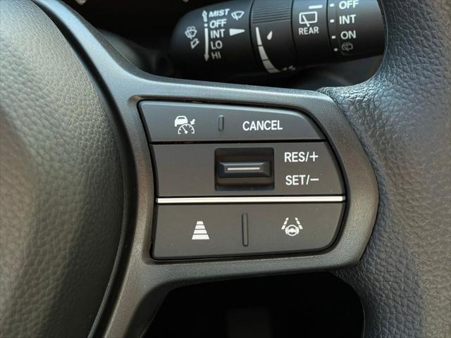 new 2025 Honda CR-V car, priced at $34,200