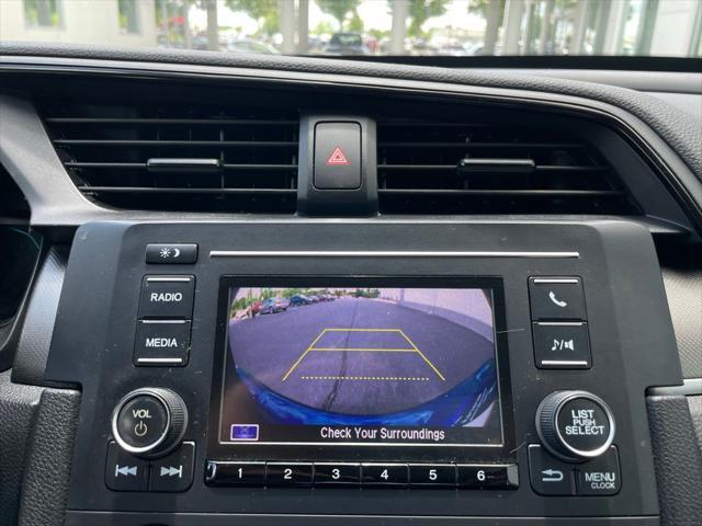 used 2019 Honda Civic car, priced at $19,980