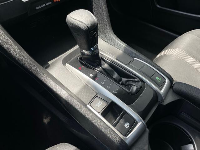 used 2019 Honda Civic car, priced at $19,980
