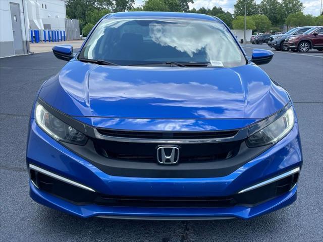 used 2019 Honda Civic car, priced at $19,980
