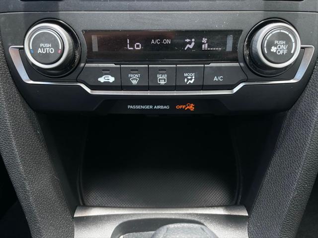 used 2019 Honda Civic car, priced at $19,980