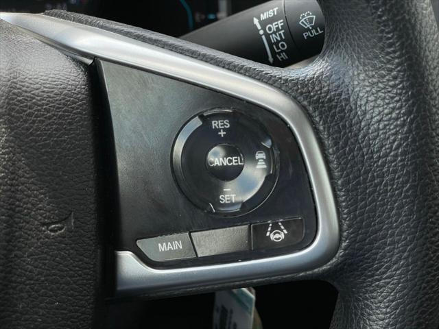 used 2019 Honda Civic car, priced at $19,980