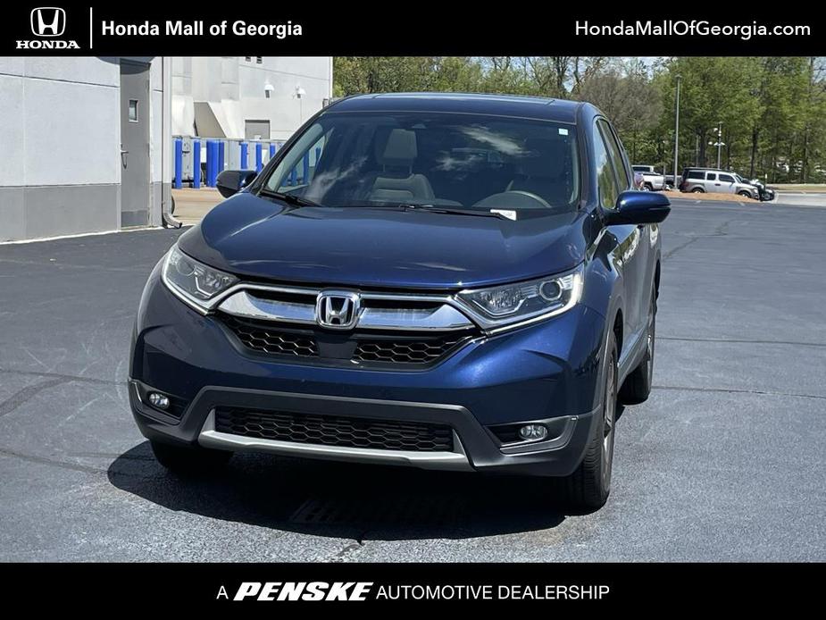 used 2018 Honda CR-V car, priced at $22,980