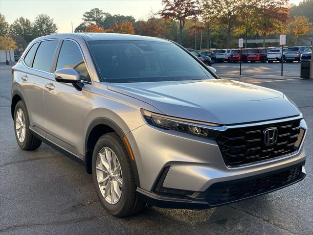 new 2025 Honda CR-V car, priced at $37,895