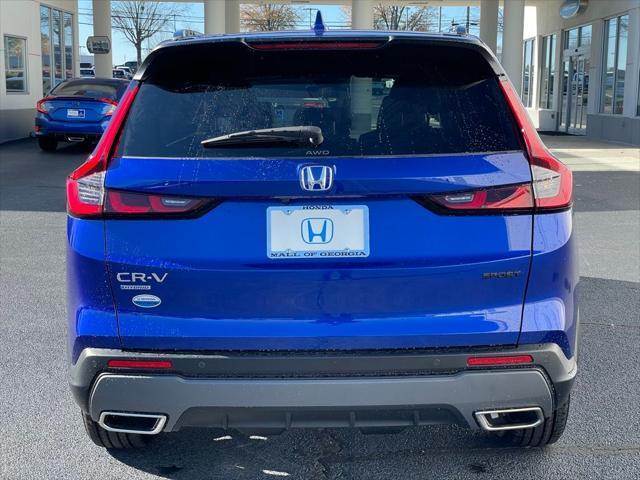 new 2025 Honda CR-V car, priced at $40,655