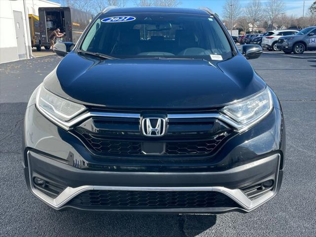 used 2021 Honda CR-V car, priced at $29,880