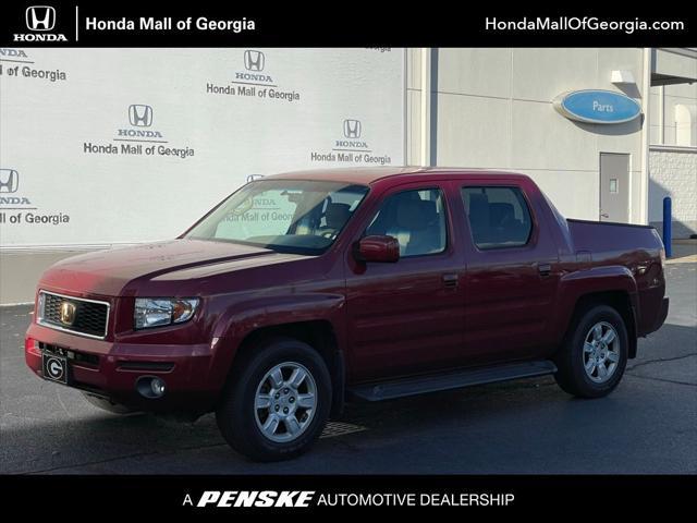 used 2006 Honda Ridgeline car, priced at $9,980