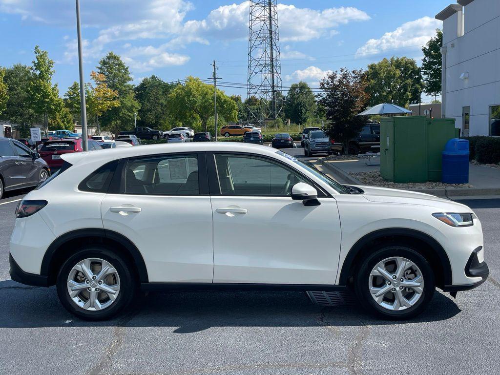 used 2025 Honda HR-V car, priced at $25,980