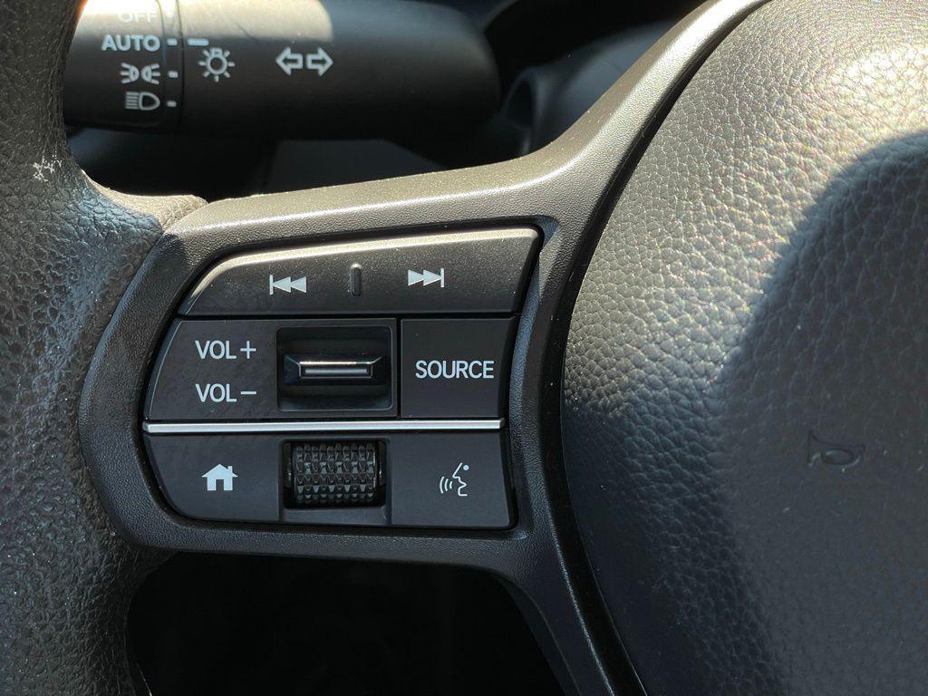 used 2025 Honda HR-V car, priced at $25,980