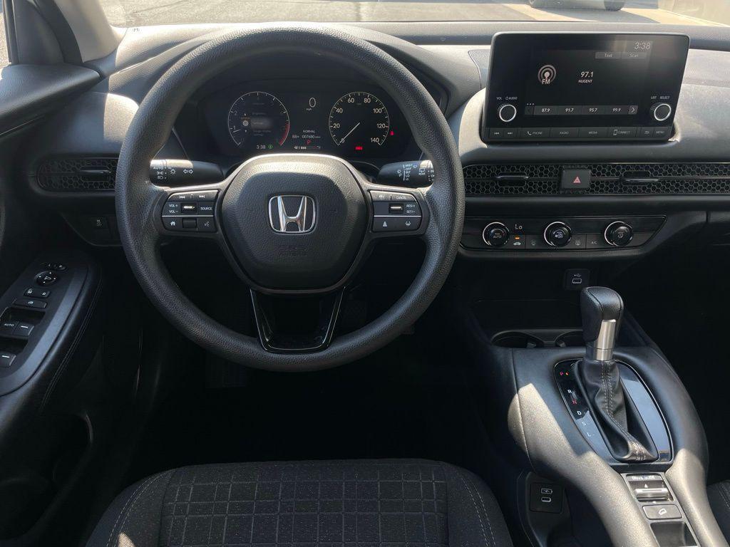 used 2025 Honda HR-V car, priced at $25,980