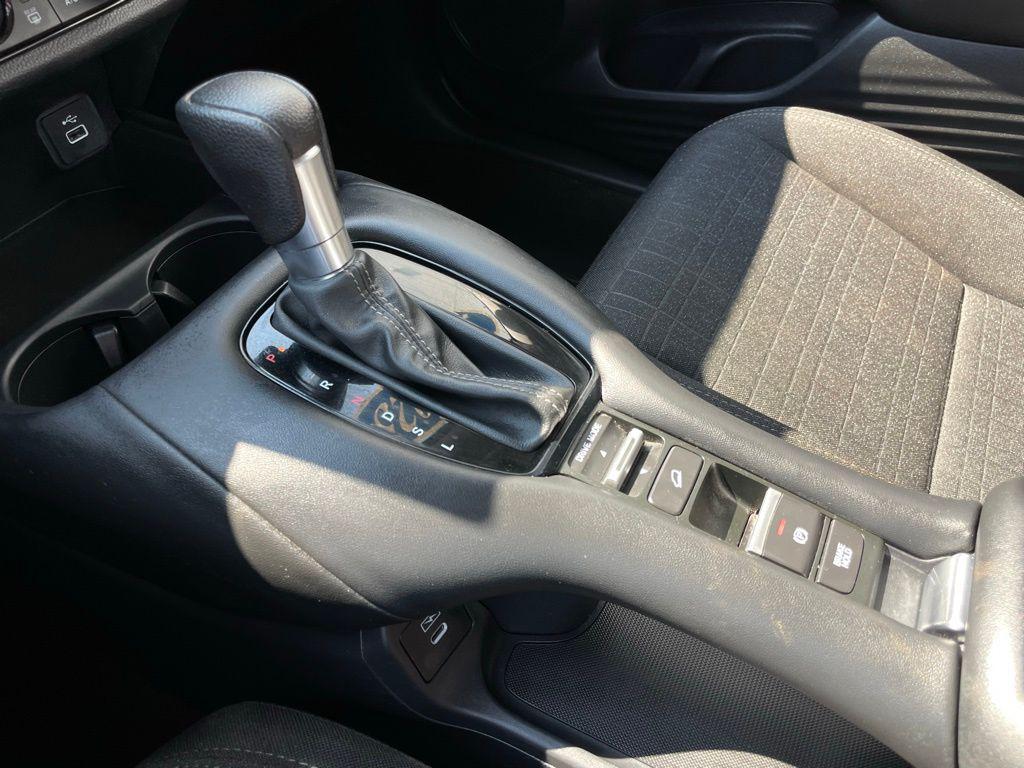 used 2025 Honda HR-V car, priced at $25,980